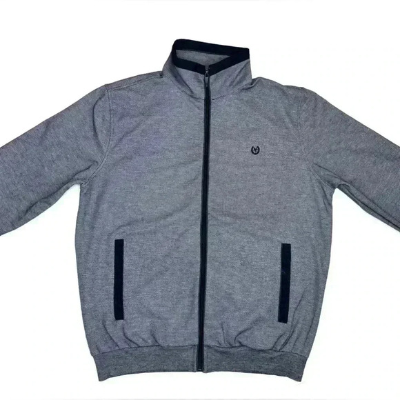 Monte Carlo Mens Zipper Up jacket Size- Small - Picture 2 of 11